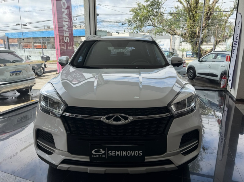 caoa chery tiggo 5x 1.5 vvt turbo iflex txs dct flex 4p automatico 20224