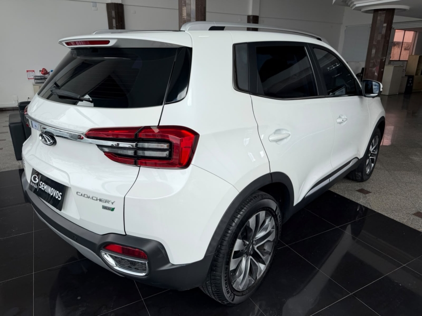 caoa chery tiggo 5x 1.5 vvt turbo iflex txs dct flex 4p automatico 20225