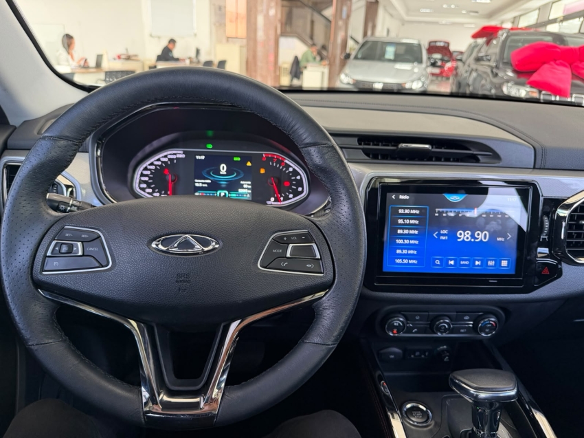 caoa chery tiggo 5x 1.5 vvt turbo iflex txs dct flex 4p automatico 202213