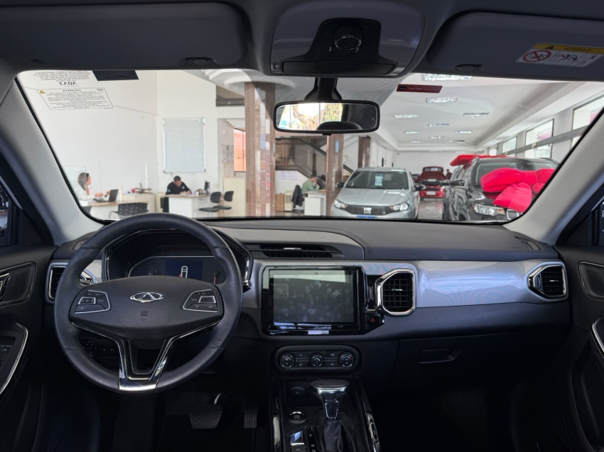 caoa chery tiggo 5x 1.5 vvt turbo iflex txs dct flex 4p automatico 202214