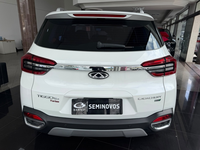 caoa chery tiggo 5x 1.5 vvt turbo iflex txs dct flex 4p automatico 20227