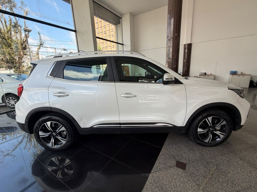 caoa chery tiggo 5x 1.5 vvt turbo iflex sport cvt flex 4p automatico 20254