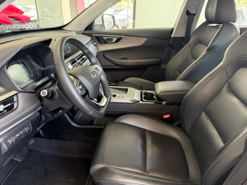 caoa chery tiggo 5x 1.5 vvt turbo iflex sport cvt flex 4p automatico 202511