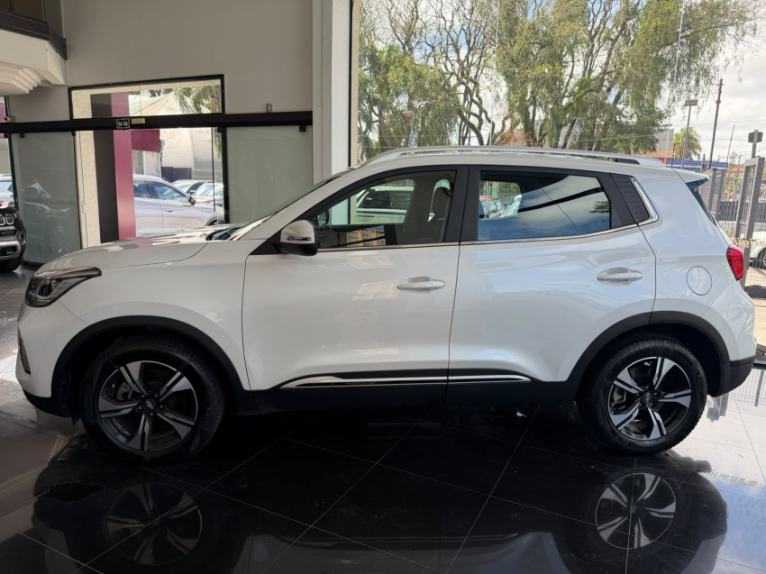 caoa chery tiggo 5x 1.5 vvt turbo iflex sport cvt flex 4p automatico 20255