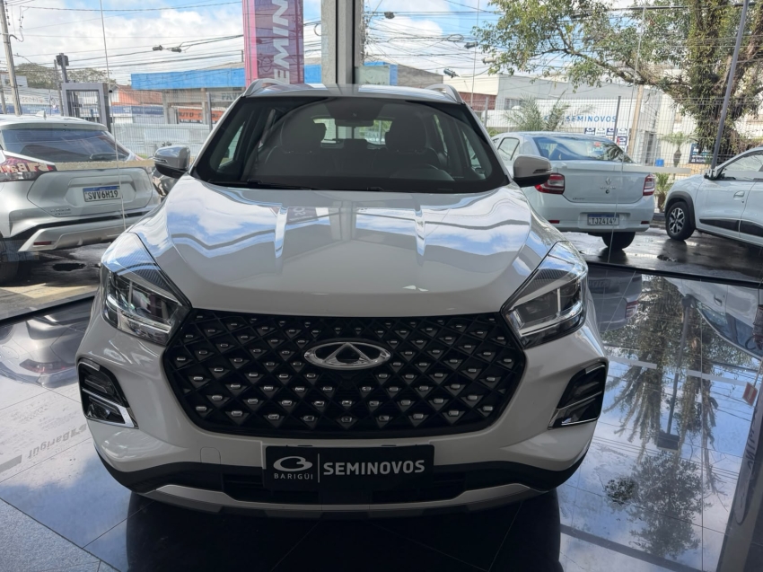 caoa chery tiggo 5x 1.5 vvt turbo iflex sport cvt flex 4p automatico 20253