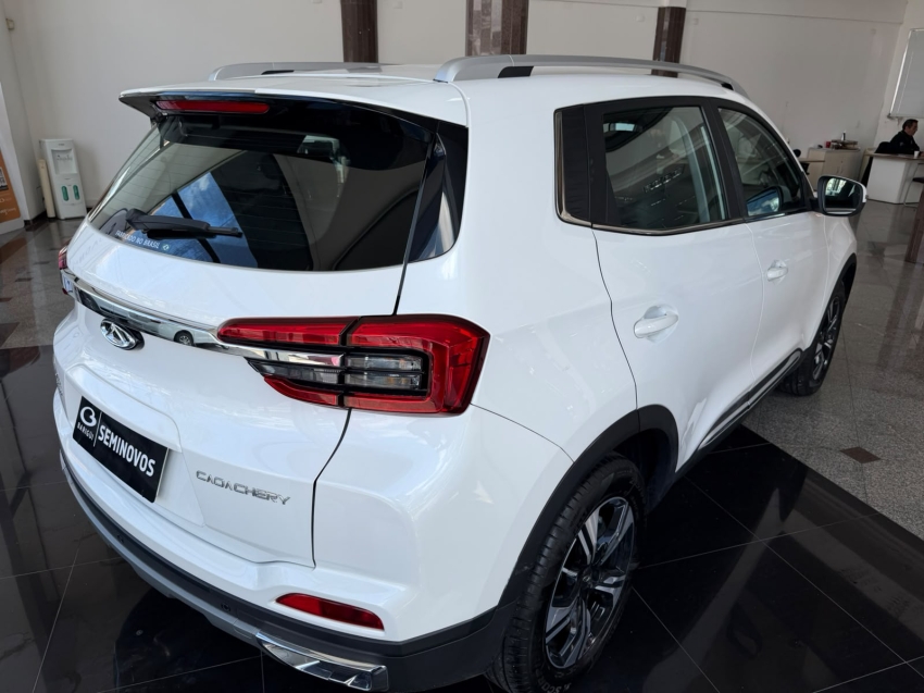 caoa chery tiggo 5x 1.5 vvt turbo iflex sport cvt flex 4p automatico 20259