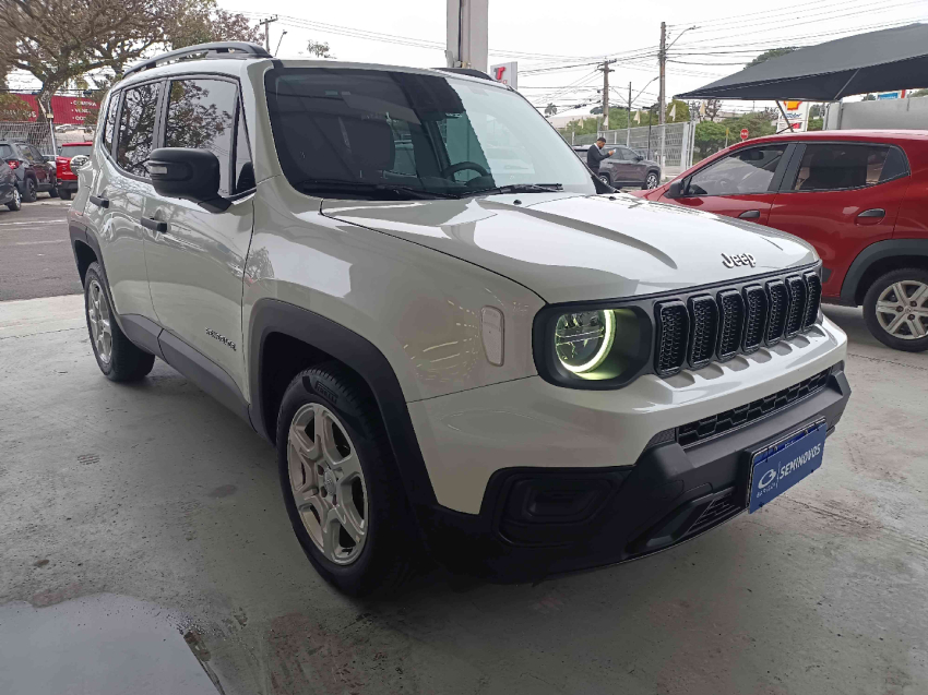 jeep renegade 1.3 t270 turbo flex sport at6 4p automatico 2023