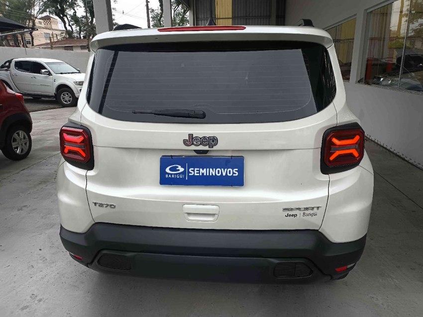 jeep renegade 1.3 t270 turbo flex sport at6 4p automatico 20234
