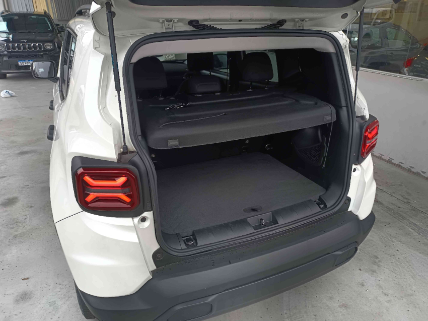 jeep renegade 1.3 t270 turbo flex sport at6 4p automatico 20236