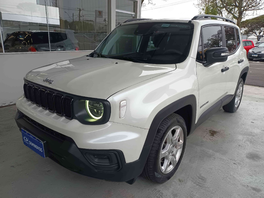 jeep renegade 1.3 t270 turbo flex sport at6 4p automatico 20232