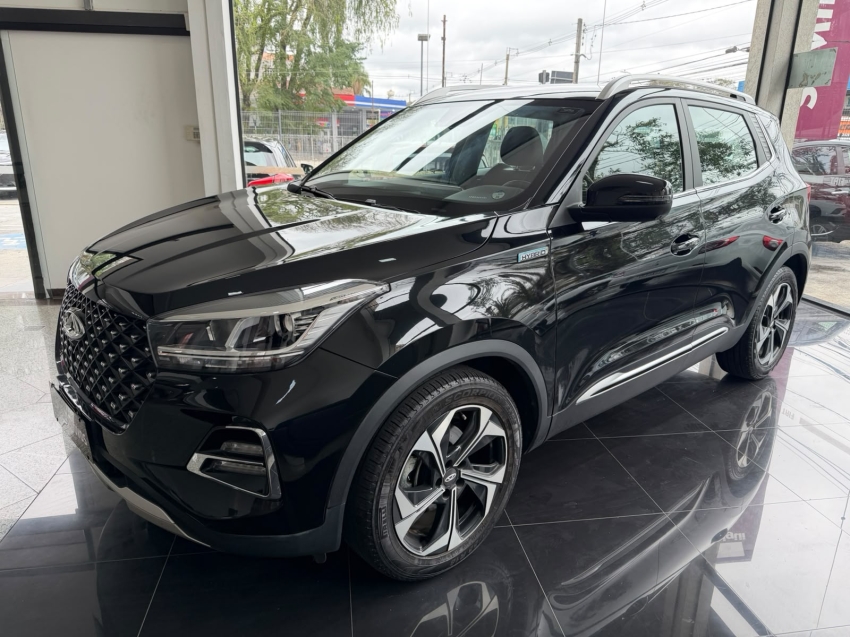 caoa chery tiggo 5x pro 1.5 tci flex hybrid cvt hibrido 4p automatico 20231