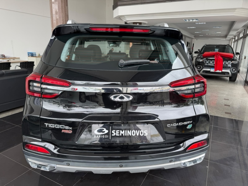 caoa chery tiggo 5x pro 1.5 tci flex hybrid cvt hibrido 4p automatico 20236