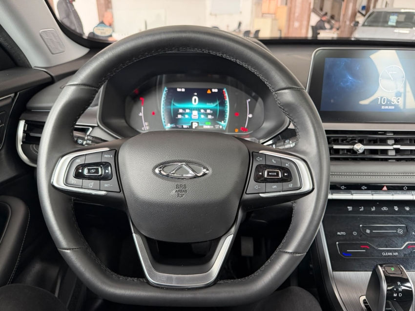 caoa chery tiggo 5x pro 1.5 tci flex hybrid cvt hibrido 4p automatico 202311