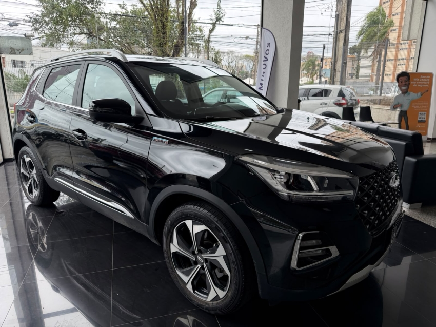 caoa chery tiggo 5x pro 1.5 tci flex hybrid cvt hibrido 4p automatico 20230