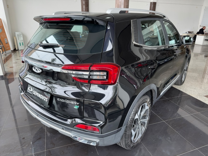 caoa chery tiggo 5x pro 1.5 tci flex hybrid cvt hibrido 4p automatico 20234