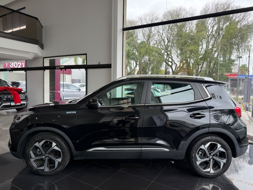 caoa chery tiggo 5x pro 1.5 tci flex hybrid cvt hibrido 4p automatico 20232