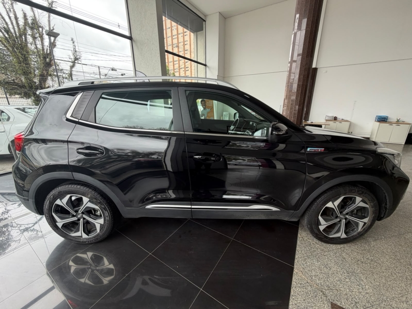 caoa chery tiggo 5x pro 1.5 tci flex hybrid cvt hibrido 4p automatico 20238
