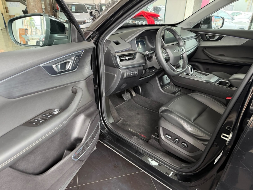caoa chery tiggo 5x pro 1.5 tci flex hybrid cvt hibrido 4p automatico 20239