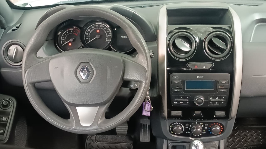 renault duster 1.6 16v sce flex expression manual 4p 20208