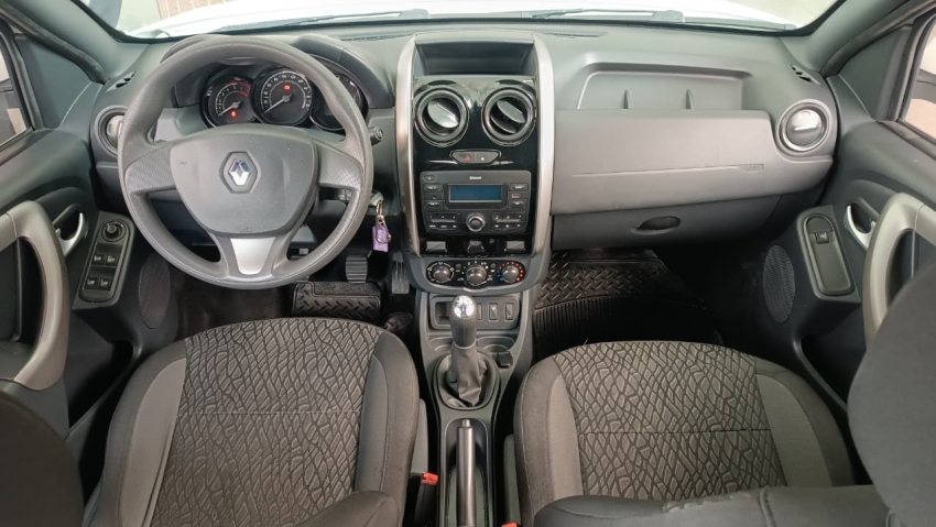 renault duster 1.6 16v sce flex expression manual 4p 20207