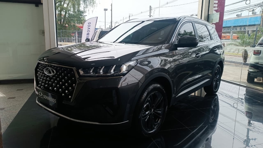 caoa chery tiggo 7 1.5 tci turbo flex sport cvt 4p automatico 20272