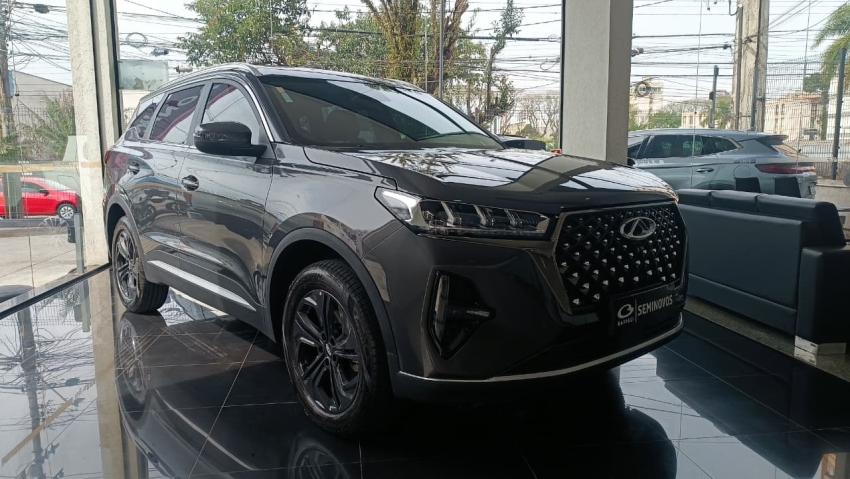 caoa chery tiggo 7 1.5 tci turbo flex sport cvt 4p automatico 20270