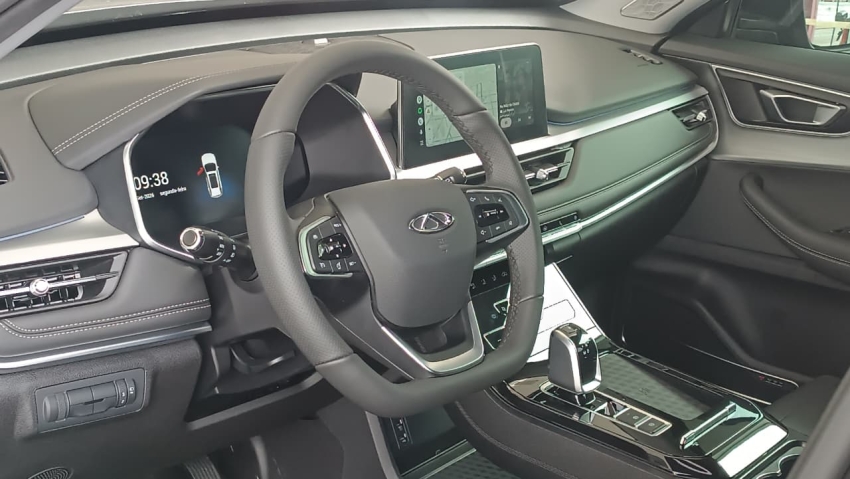 caoa chery tiggo 7 1.5 tci turbo flex sport cvt 4p automatico 20277
