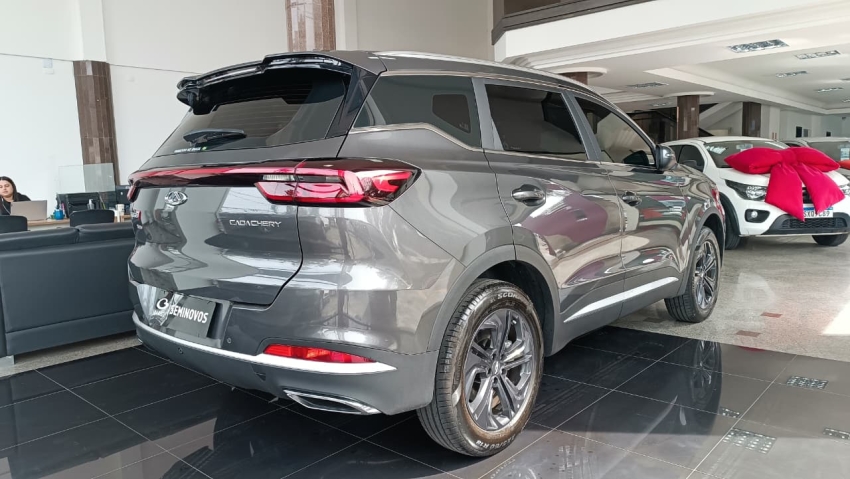 caoa chery tiggo 7 1.5 tci turbo flex sport cvt 4p automatico 202718