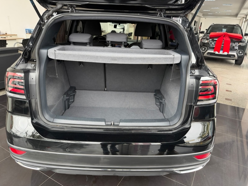 volkswagen t-cross 1.0 200 tsi total flex comfortline automatico 4p 20209
