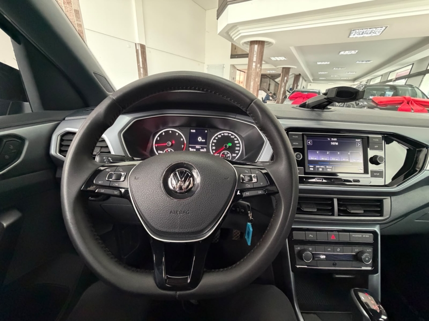 volkswagen t-cross 1.0 200 tsi total flex comfortline automatico 4p 202016