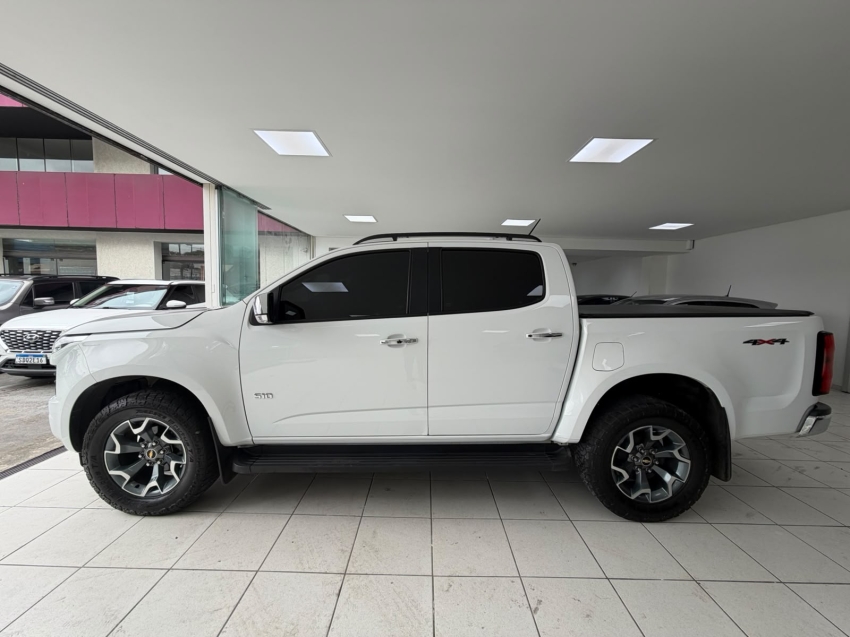 chevrolet s10 2.8 16v turbo diesel ltz cd 4x4 automatico 4p 202510