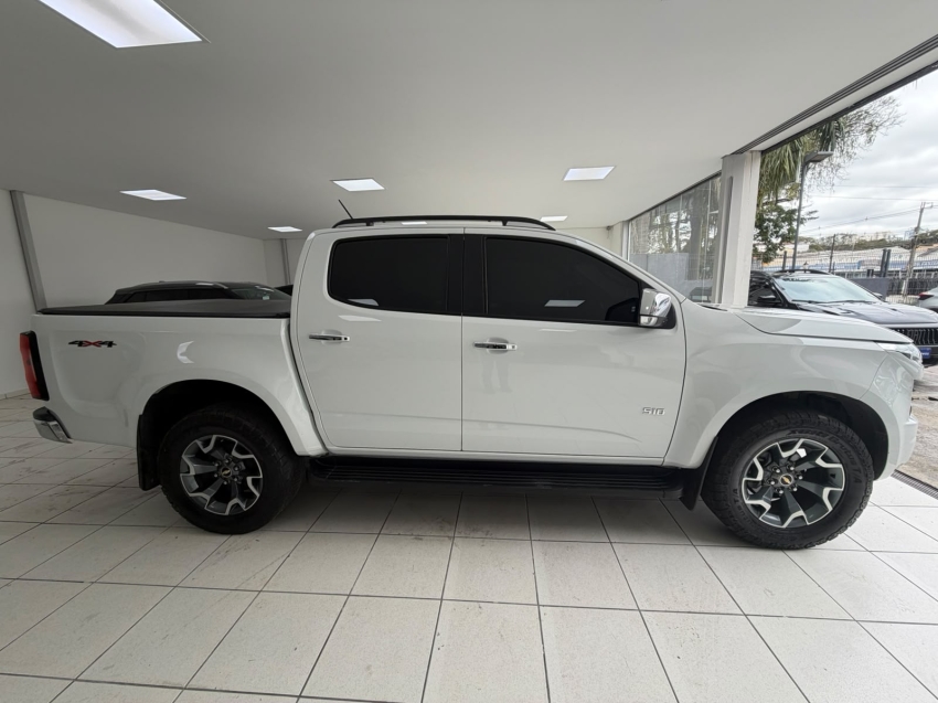 chevrolet s10 2.8 16v turbo diesel ltz cd 4x4 automatico 4p 202512