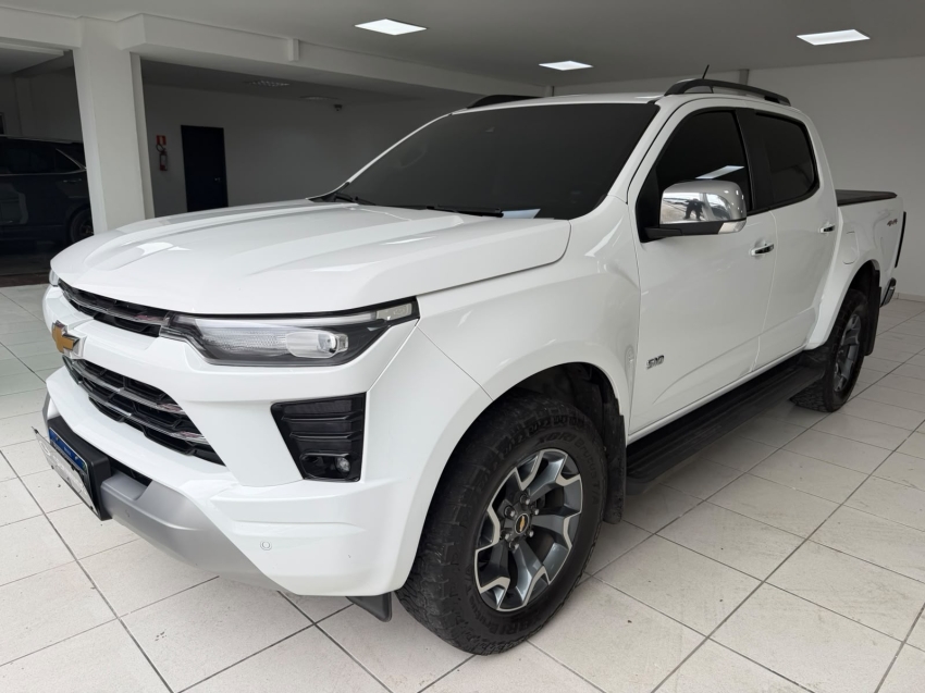 chevrolet s10 2.8 16v turbo diesel ltz cd 4x4 automatico 4p 20252