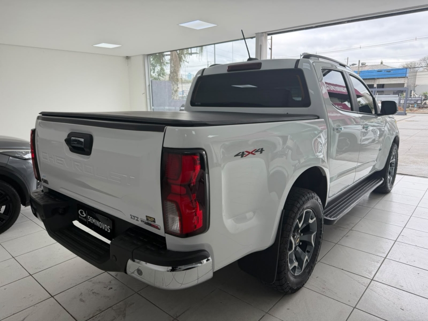 chevrolet s10 2.8 16v turbo diesel ltz cd 4x4 automatico 4p 202513