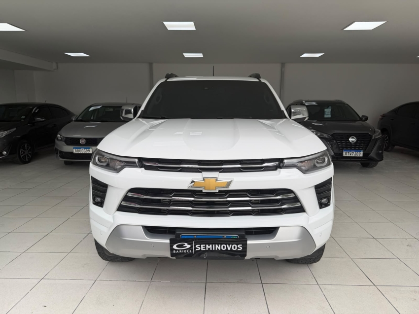 chevrolet s10 2.8 16v turbo diesel ltz cd 4x4 automatico 4p 20251