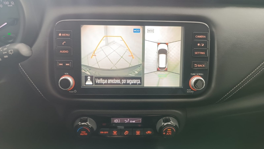 nissan kicks 1.6 16v flexstart exclusive xtronic flex 4p automatico 202214