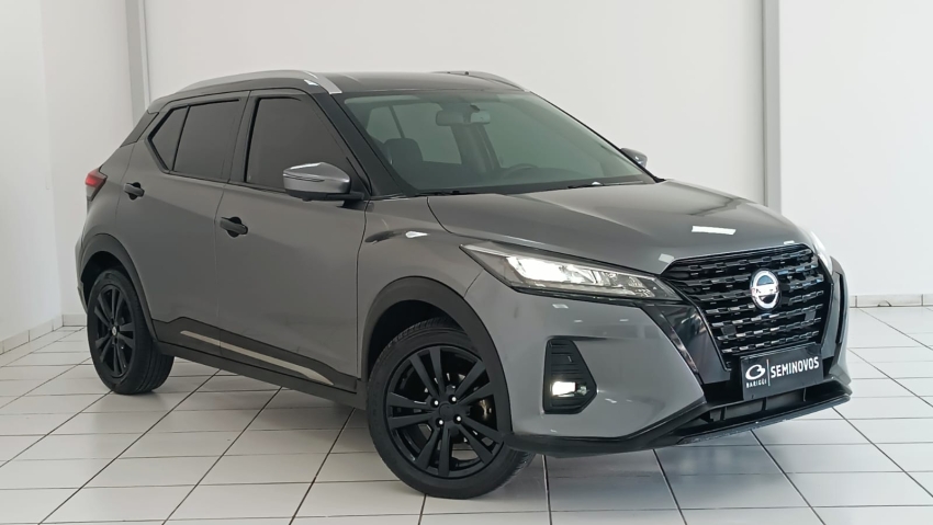 nissan kicks 1.6 16v flexstart exclusive xtronic flex 4p automatico 20220