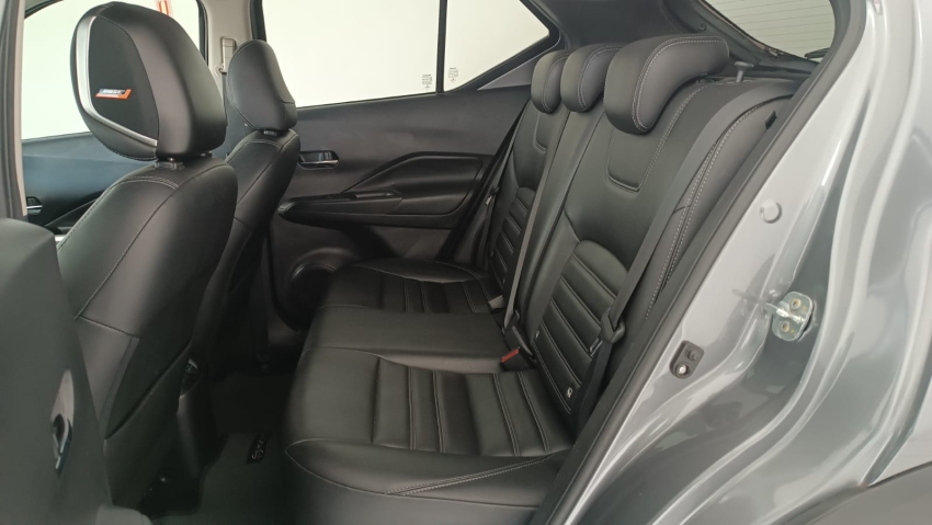 nissan kicks 1.6 16v flexstart exclusive xtronic flex 4p automatico 202218