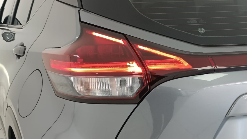 nissan kicks 1.6 16v flexstart exclusive xtronic flex 4p automatico 20227