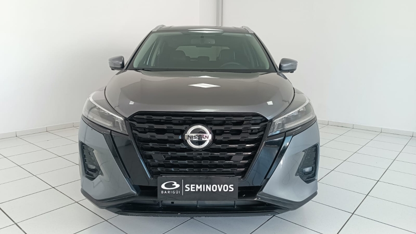 nissan kicks 1.6 16v flexstart exclusive xtronic flex 4p automatico 20221