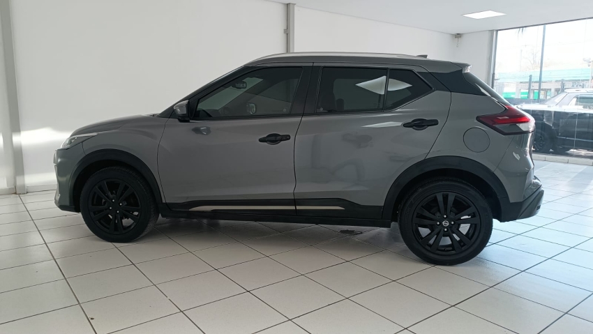 nissan kicks 1.6 16v flexstart exclusive xtronic flex 4p automatico 20225