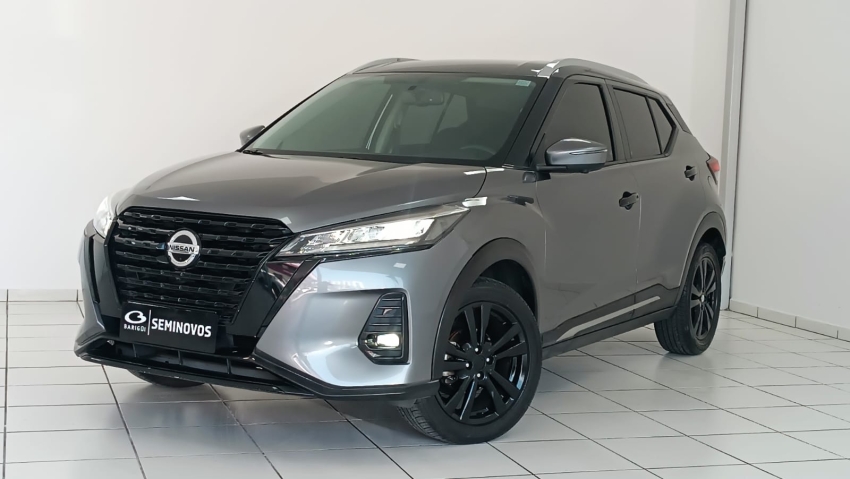 nissan kicks 1.6 16v flexstart exclusive xtronic flex 4p automatico 20222