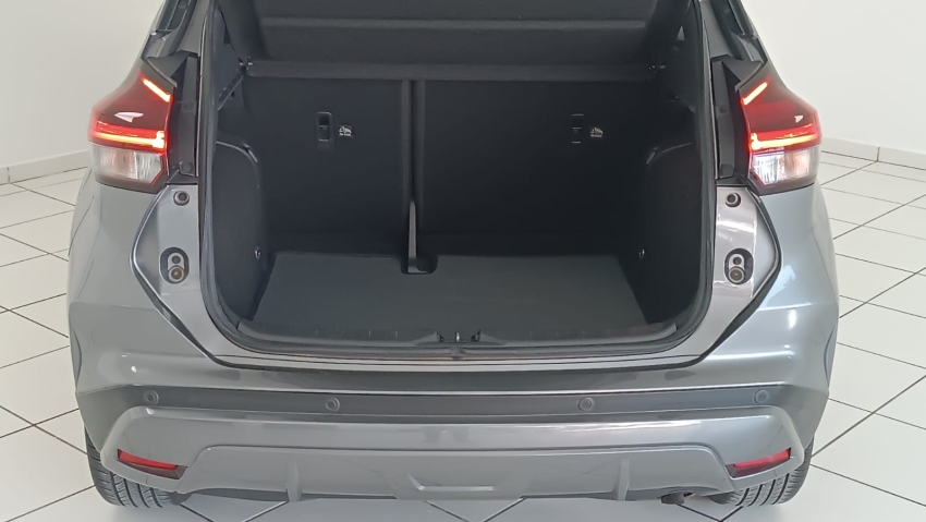 nissan kicks 1.6 16v flexstart exclusive xtronic flex 4p automatico 20224