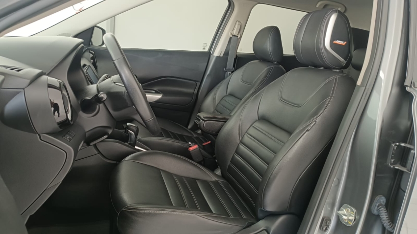 nissan kicks 1.6 16v flexstart exclusive xtronic flex 4p automatico 202217