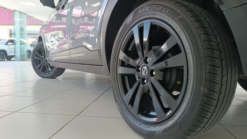 nissan kicks 1.6 16v flexstart exclusive xtronic flex 4p automatico 202210