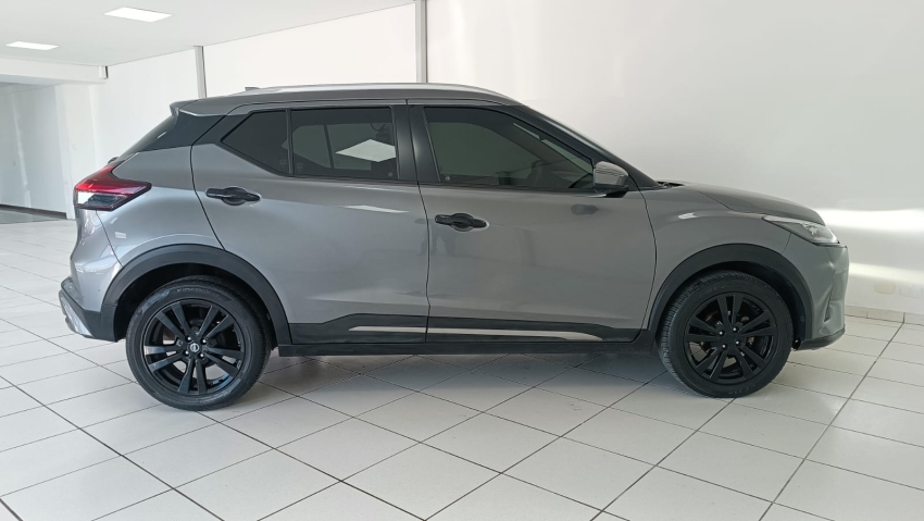 nissan kicks 1.6 16v flexstart exclusive xtronic flex 4p automatico 20223
