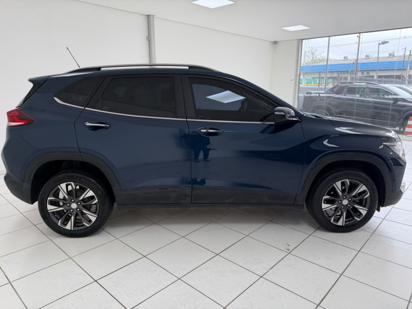 chevrolet tracker 1.2 turbo flex premier automatico 4p 20254