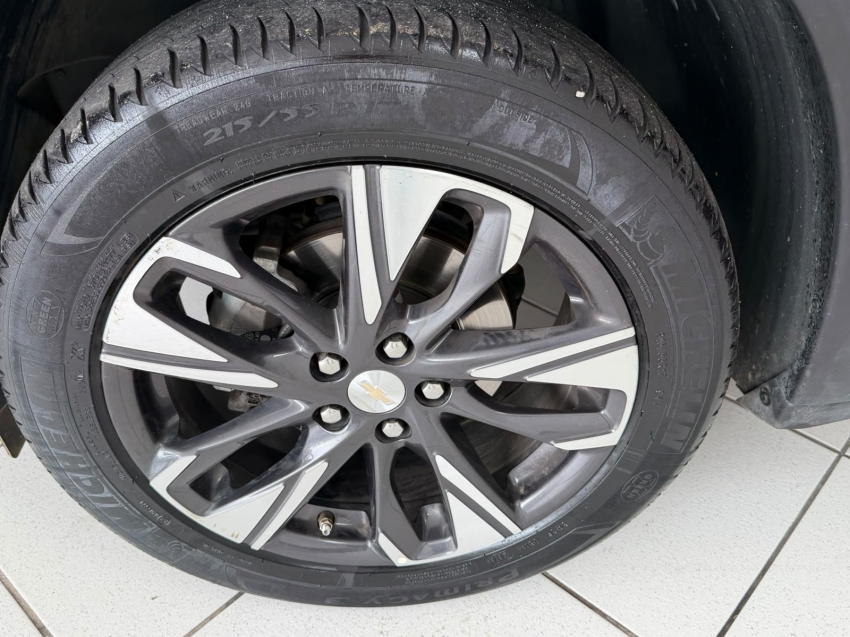 chevrolet tracker 1.2 turbo flex premier automatico 4p 202517