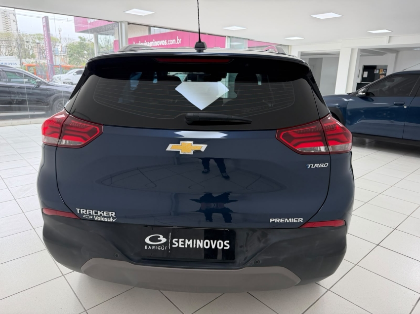 chevrolet tracker 1.2 turbo flex premier automatico 4p 20256