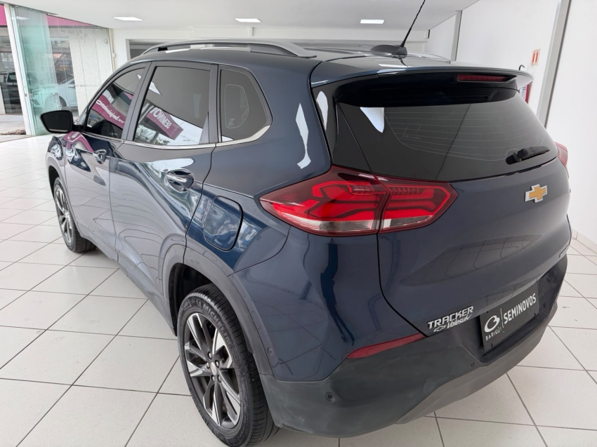 chevrolet tracker 1.2 turbo flex premier automatico 4p 20255
